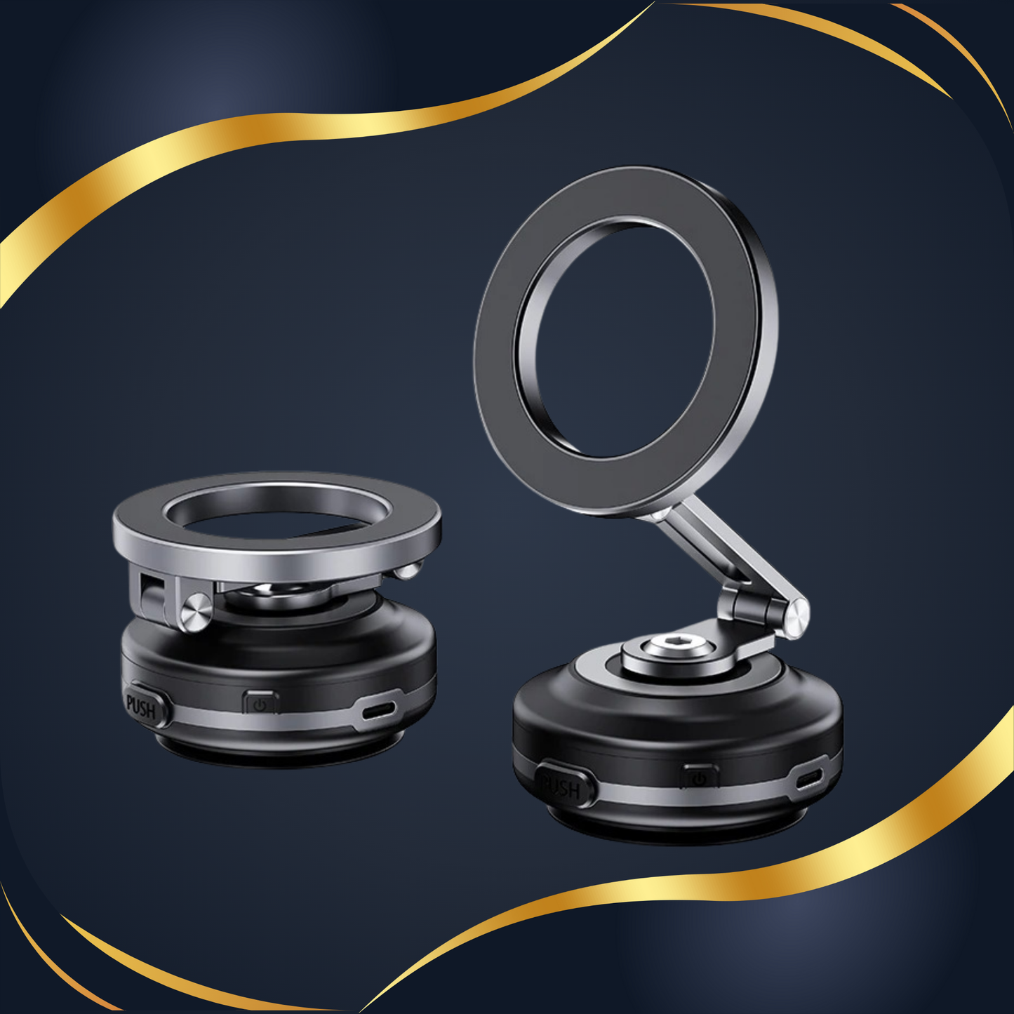 Soporte Completo para Celular - Magnetic Full