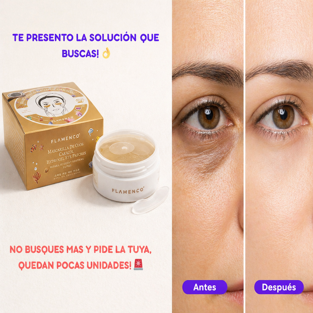 REGENYA (tm) – Rejuvenece contorno de ojos.