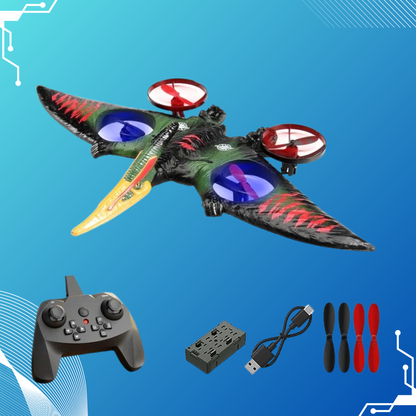 Avión Control Remoto fácil - Gravity Fighter Boys