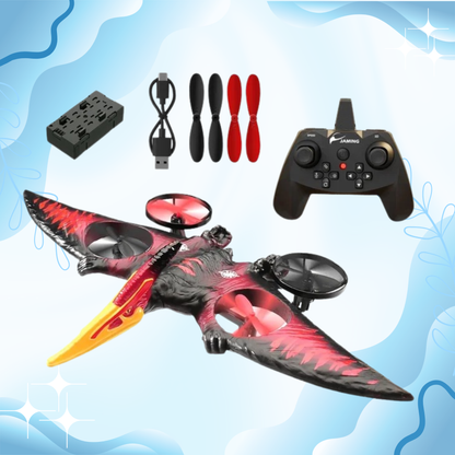 Avión Control Remoto fácil - Gravity Fighter Boys