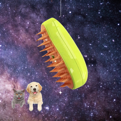 Cepillo Masajeador Mascotas - for Massage Pet
