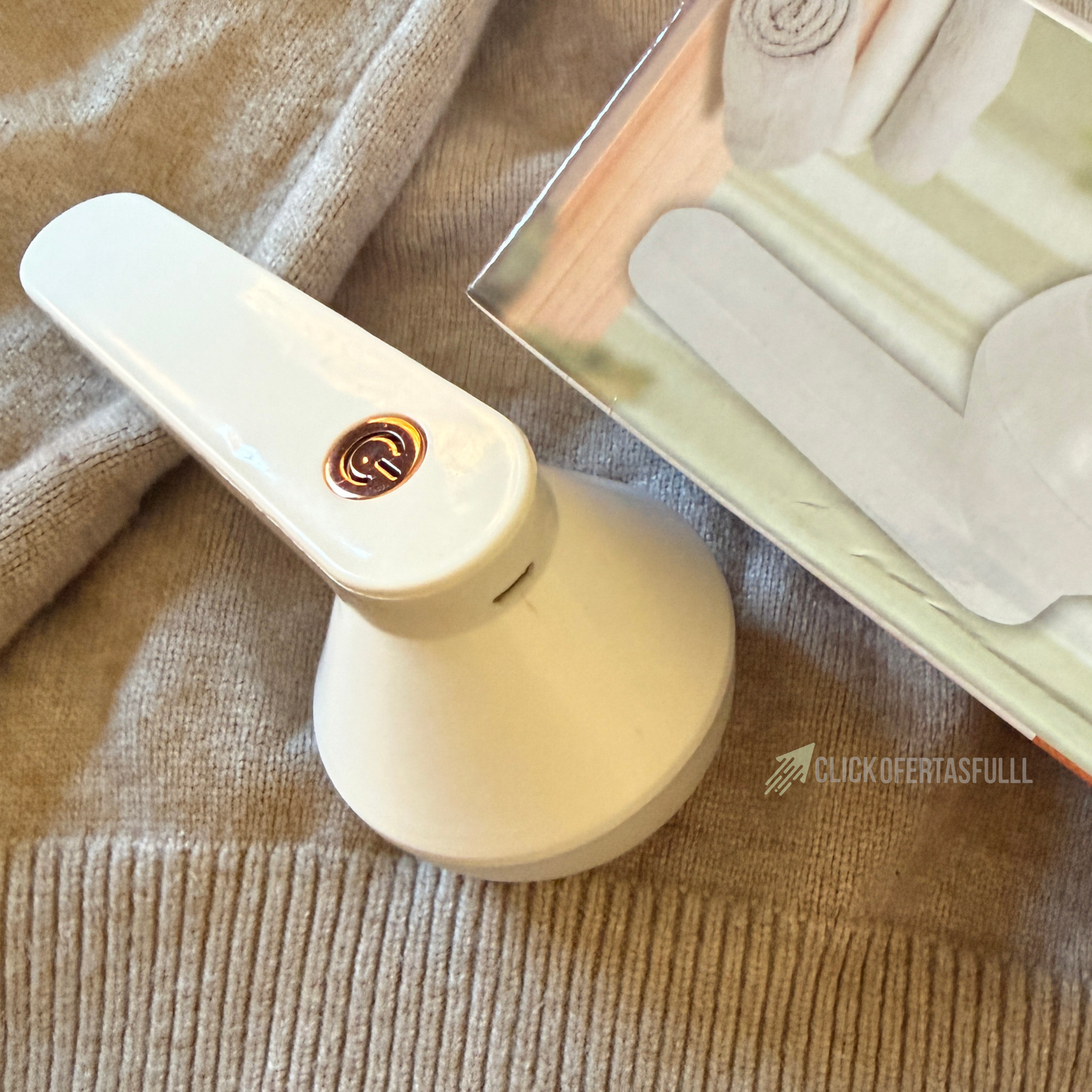 VelvetClean™ — Sin Pelusas, Sin Esfuerzo