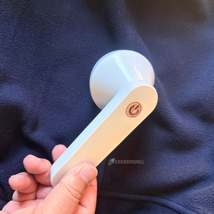 VelvetClean™ — Sin Pelusas, Sin Esfuerzo
