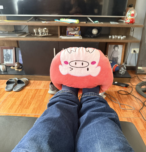 CozyPaws™ — Calor Suave al Instante