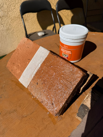 HydroFix™ — Impermeable, Resistente, Invisible