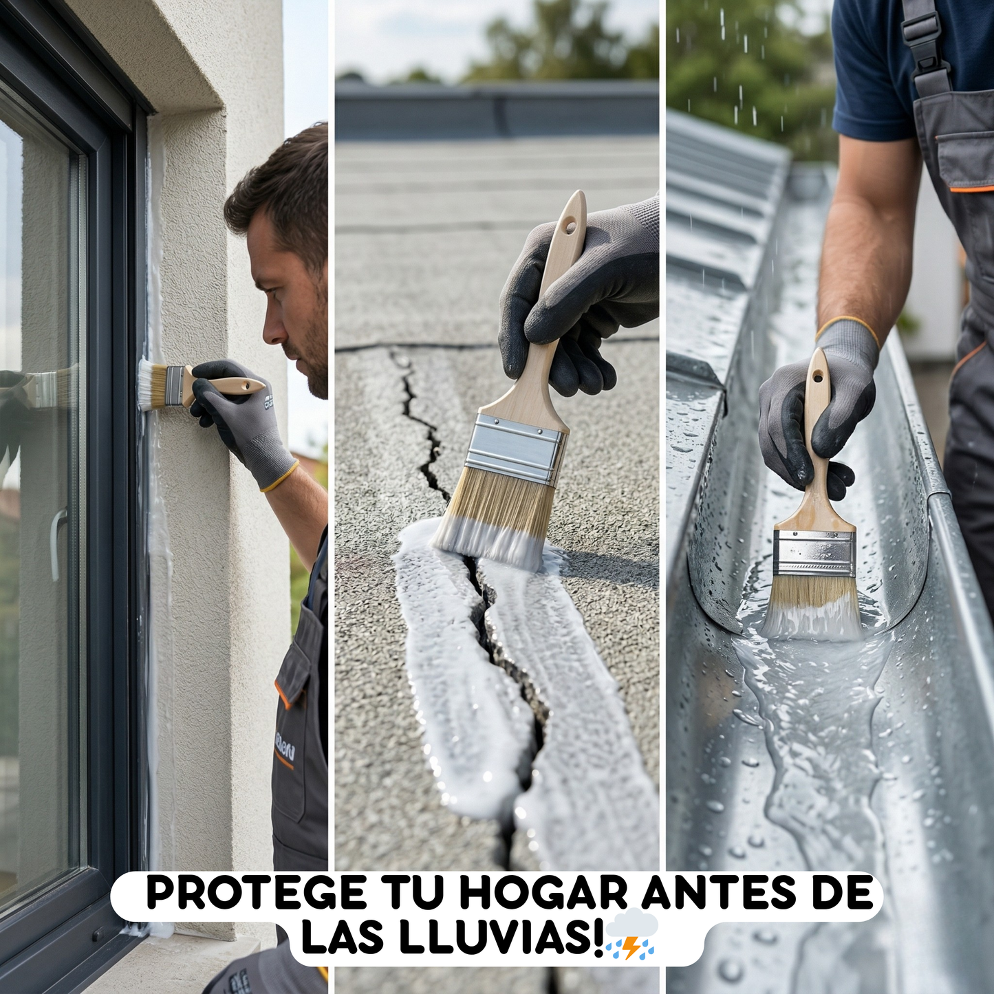 SealFix Pro™ – Sellador Transparente.