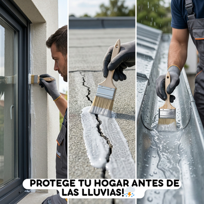 SealFix Pro™ – Sellador Transparente.