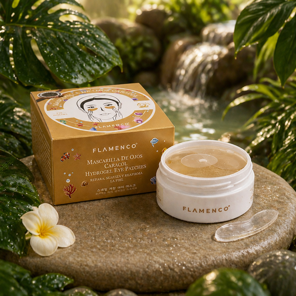 REGENYA (tm) – Rejuvenece contorno de ojos.