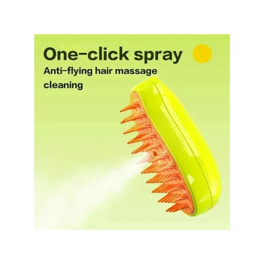 Cepillo Masajeador Mascotas - for Massage Pet