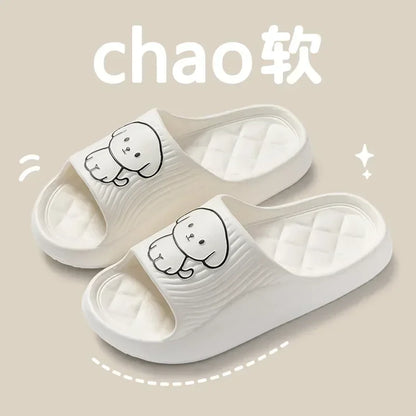 Zapatilla Levantarse y Casa - Platform Slide comfort shoes