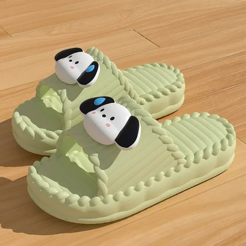 Zapatilla Levantarse y Casa - Platform Slide comfort shoes