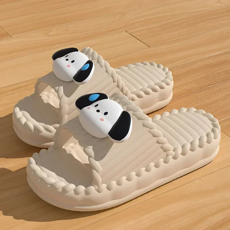 Zapatilla Levantarse y Casa - Platform Slide comfort shoes