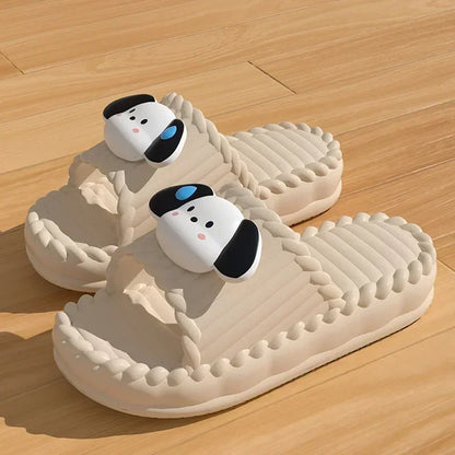 Zapatilla Levantarse y Casa - Platform Slide comfort shoes