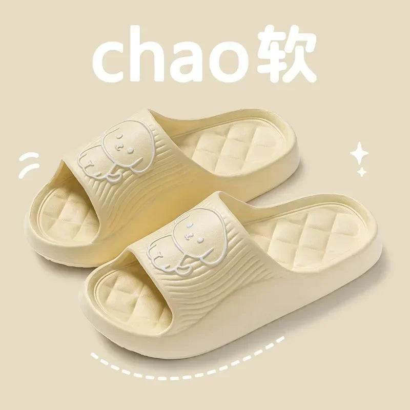 Zapatilla Levantarse y Casa - Platform Slide comfort shoes