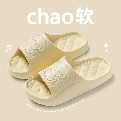 Zapatilla Levantarse y Casa - Platform Slide comfort shoes