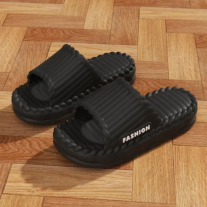Zapatilla Levantarse y Casa - Platform Slide comfort shoes
