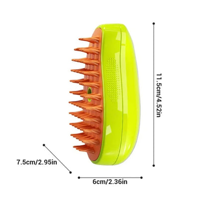 Cepillo Masajeador Mascotas - for Massage Pet