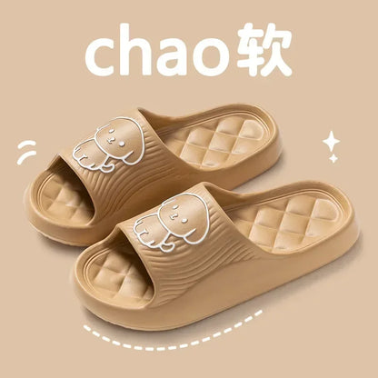 Zapatilla Levantarse y Casa - Platform Slide comfort shoes