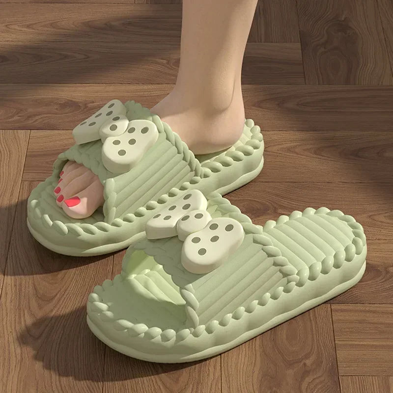 Zapatilla Levantarse y Casa - Platform Slide comfort shoes