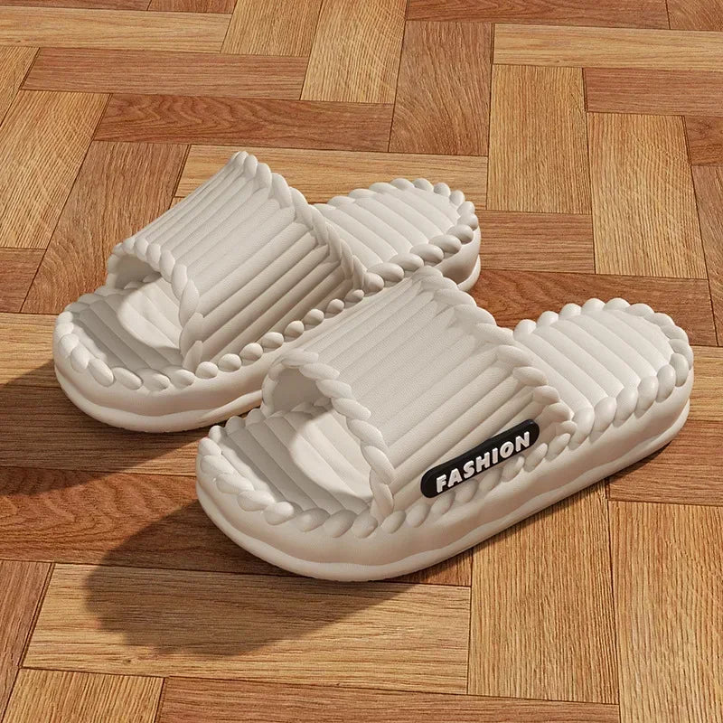 Zapatilla Levantarse y Casa - Platform Slide comfort shoes