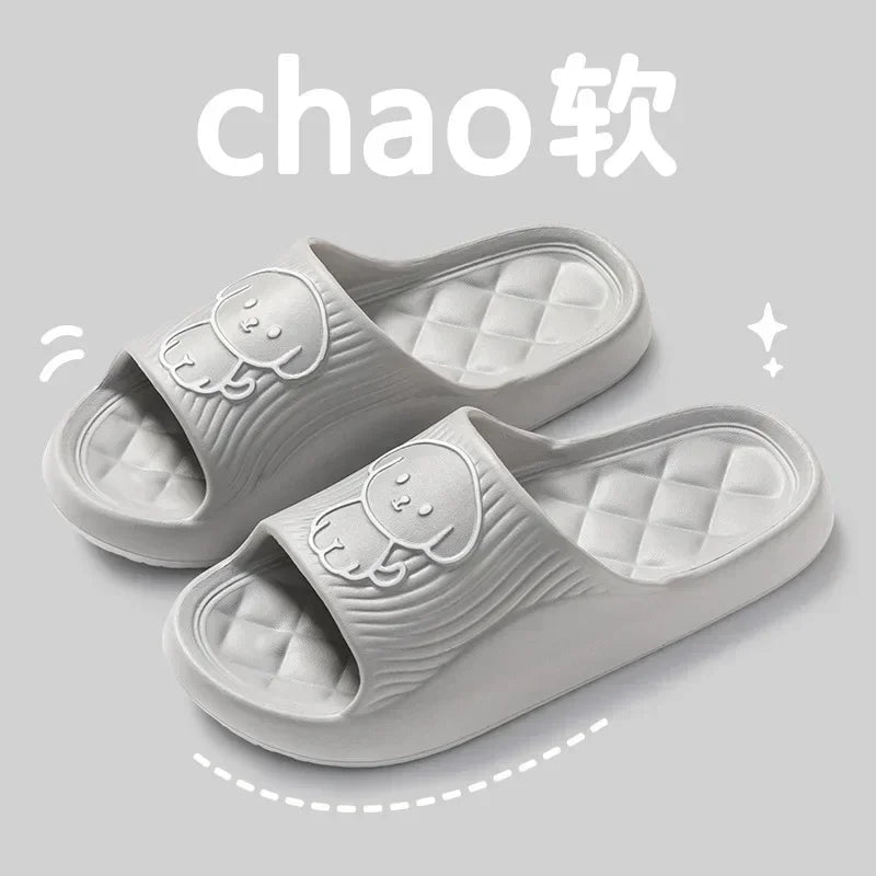 Zapatilla Levantarse y Casa - Platform Slide comfort shoes