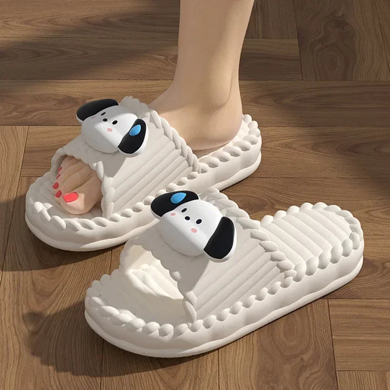 Zapatilla Levantarse y Casa - Platform Slide comfort shoes