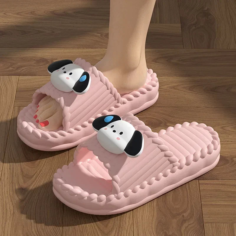 Zapatilla Levantarse y Casa - Platform Slide comfort shoes