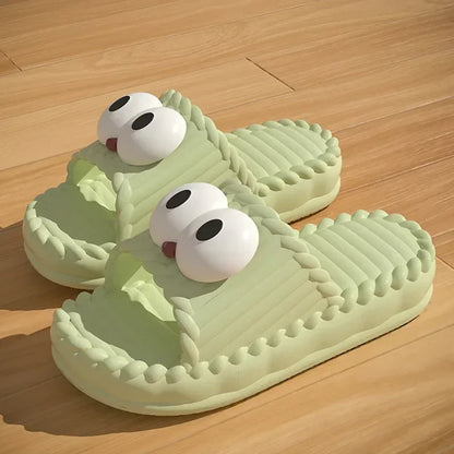 Zapatilla Levantarse y Casa - Platform Slide comfort shoes