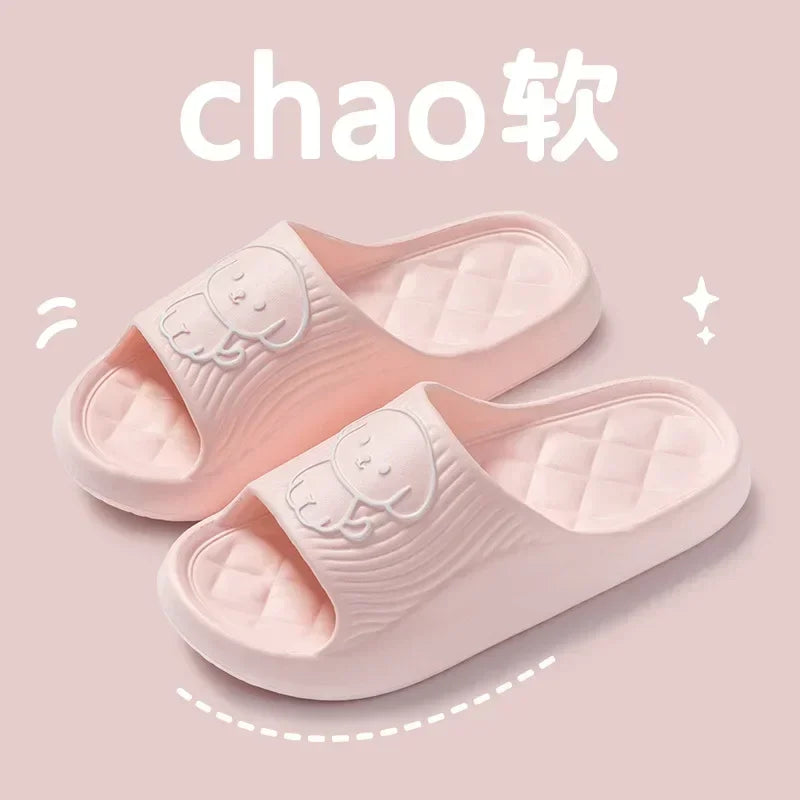 Zapatilla Levantarse y Casa - Platform Slide comfort shoes