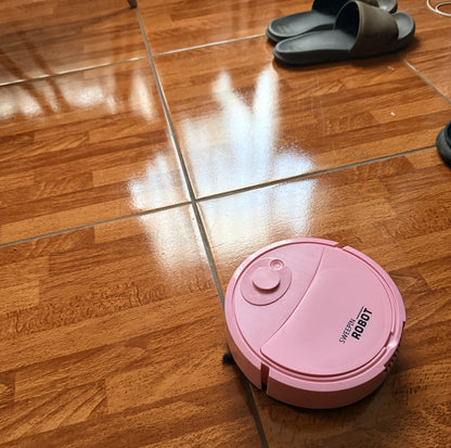 Eco-MiniBot™ — Rápida contra pelos y pelusas.